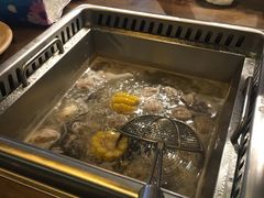 -印象三宝潮汕鲜牛肉火锅烤肉(友谊阳光城店)
