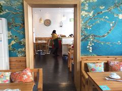 -乌镇那一年小院主题餐厅(甘泉西路店)