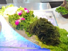 -大佛寺高级素食自助餐厅