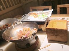 -绿茶餐厅(西单老佛爷店)