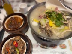 -古井假日酒店-古井面馆•淮上豆府(长江东路店)