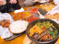 -聚合鑫东北熏酱熟食麻辣面(长阳店)