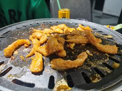 -恰点烤肉(魔力月光店)