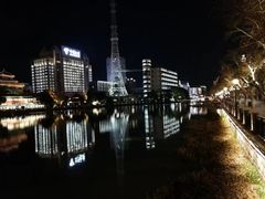 -南通濠河风景名胜区