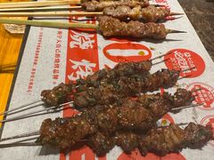 -今邕烧烤(园湖店)