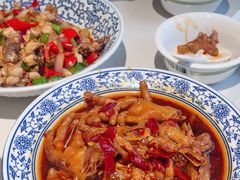 -欧记大排档·景德菜(上海首店)