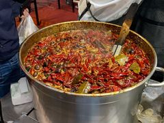 -正宁路小吃夜市