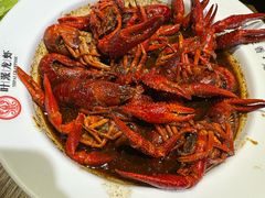 -叶派龙虾•招牌香辣蟹·海鲜(中海国际店)