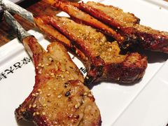 羊排-三个蒙古大叔羊肉串(大宁店)