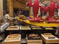 -怡聚轩全日制自助餐厅(大中华喜来登酒店)