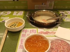 -一围肥牛肉小火锅(佳兆业广场店)