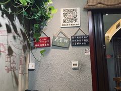 大堂-万记麻辣烫国展总店