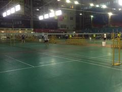 -四维羽毛球馆(北二中路店)