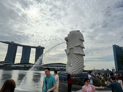 -鱼尾狮公园