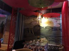 -蘑菇私房菜小馆(杨家坪西城天街店)