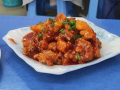 -老杨饭店(万科里店)
