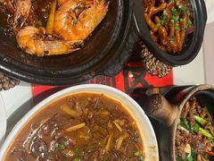 -恭喜上堓砂锅焗·海鲜大排档(闵行龙湖店)