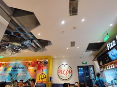 -菲滋意式休闲餐厅(北仑银泰城店)
