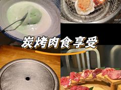 -大牛焱烧·和牛·海鲜炭火烧放题