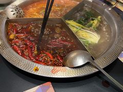 -廖掌柜·重庆鲜货火锅(上海首店)