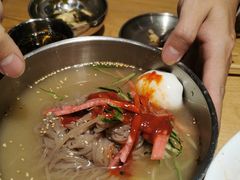 -百年食客韩式烤肉(南三环店)
