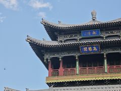 -晋祠公园