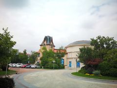 -蓝精灵乐园·世茂精灵之城主题乐园