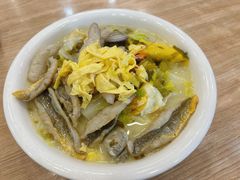 黄鱼精致款-木木鲜海鲜面(天一店)