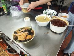 -阿蛤正宗洋老洲卤面(和平里小区店)