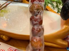 冰糖葫芦-乐宴·老北京铜火锅(桂庙店)