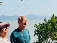 -平安金融中心云际观光层