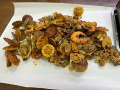 -1910老鲁味海鲜·戳子肉·青岛菜(金沙滩店)