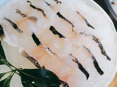 -辣伍鲜毛肚老火锅(元一店)