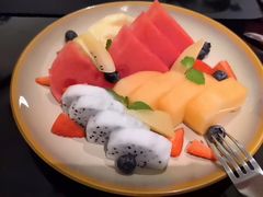 -上海苏宁宝丽嘉酒店·Cafe Bellagio西餐厅