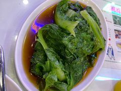 炒生菜-澳门陈光记烧味饭店(郎家园店)