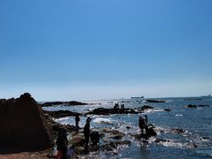 -青岛第二海水浴场