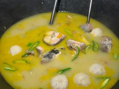 -陈大锅·岳阳鱼馆·地道岳阳菜(美食街店)