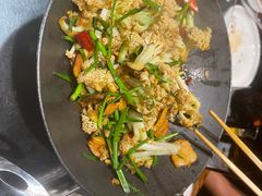 -金掌勺东北菜(格兰晴天店)