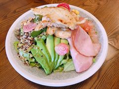 本店特色沙拉-AFS Cafe & Canteen(闽江二路店)