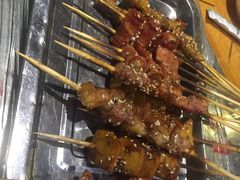 -滨城串吧(三元桥店)
