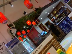 大堂-成老灶火锅鸡(高东街店)