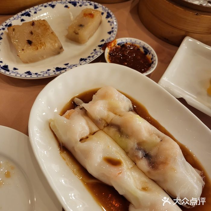 广州食府肠粉图片