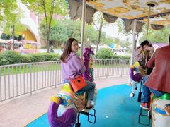 -南京银杏湖乐园