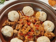 香草煎鸡胸肉-肆季荟·SEASONS(江苏电视塔店)