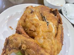 -京天红酒家(虎坊路店)