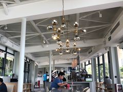 大堂-太平洋咖啡(海天驿站店)