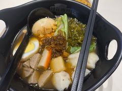 -桂在香知桂林米粉(南岗松雷店)