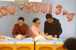 点击看大图 -贰拾捌月子会所·古月(开福店)