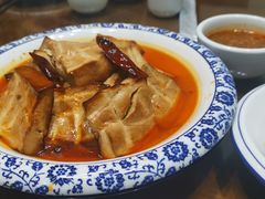 炖熏豆腐-煎饼卷大葱(春秋西路店)