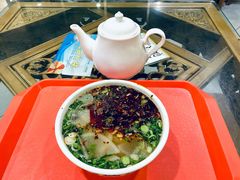 -吾穆勒蓬灰牛肉面·清真(北滨河中路店)